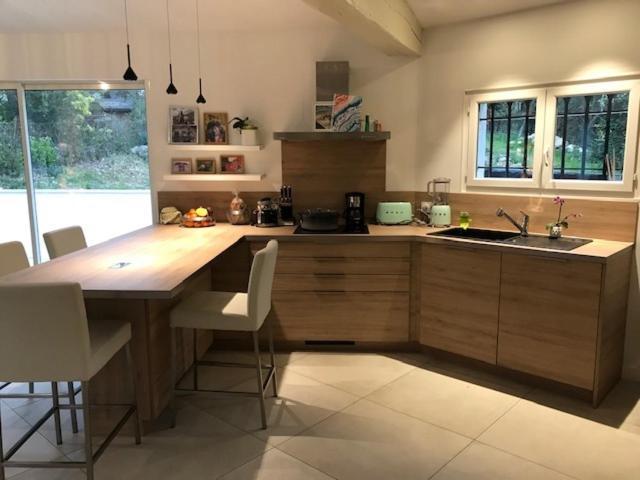 Villa Oha Close Cannes,Nice, Valbonne , Opio Рокфор-ле-Пен Екстер'єр фото