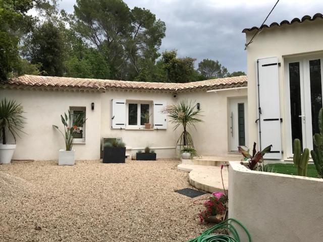 Villa Oha Close Cannes,Nice, Valbonne , Opio Рокфор-ле-Пен Екстер'єр фото