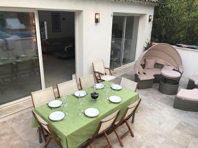 Villa Oha Close Cannes,Nice, Valbonne , Opio Рокфор-ле-Пен Екстер'єр фото
