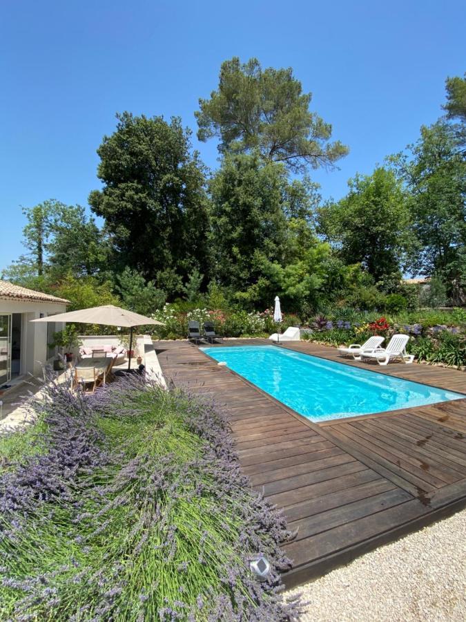 Villa Oha Close Cannes,Nice, Valbonne , Opio Рокфор-ле-Пен Екстер'єр фото