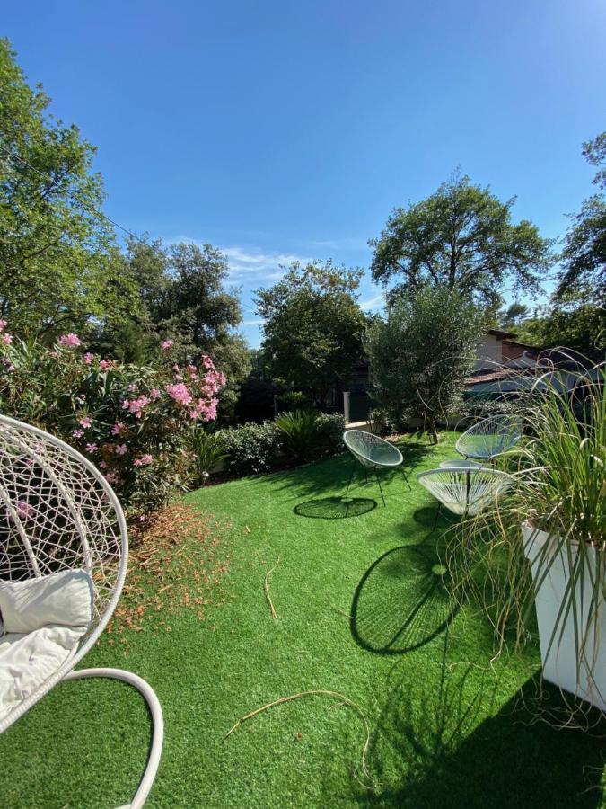 Villa Oha Close Cannes,Nice, Valbonne , Opio Рокфор-ле-Пен Екстер'єр фото