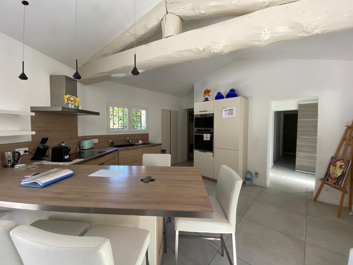 Villa Oha Close Cannes,Nice, Valbonne , Opio Рокфор-ле-Пен Екстер'єр фото